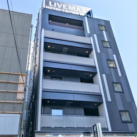 千叶苏我站前利夫马克斯酒店 外观 照片