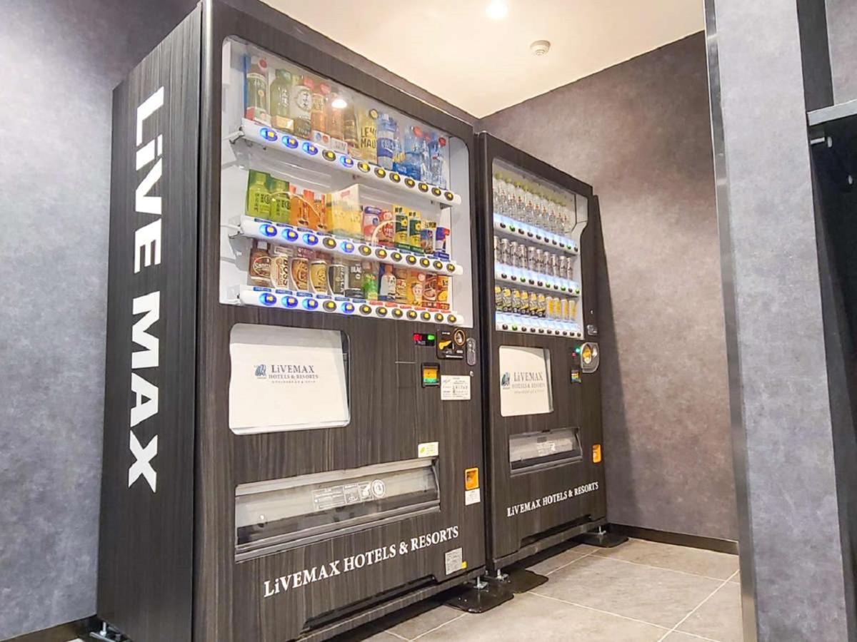 千叶苏我站前利夫马克斯酒店 外观 照片